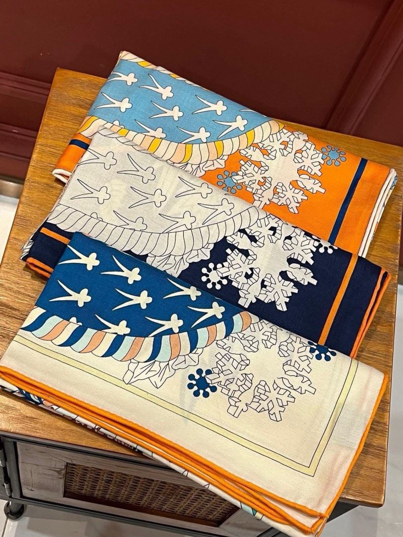 Hermes Scarf